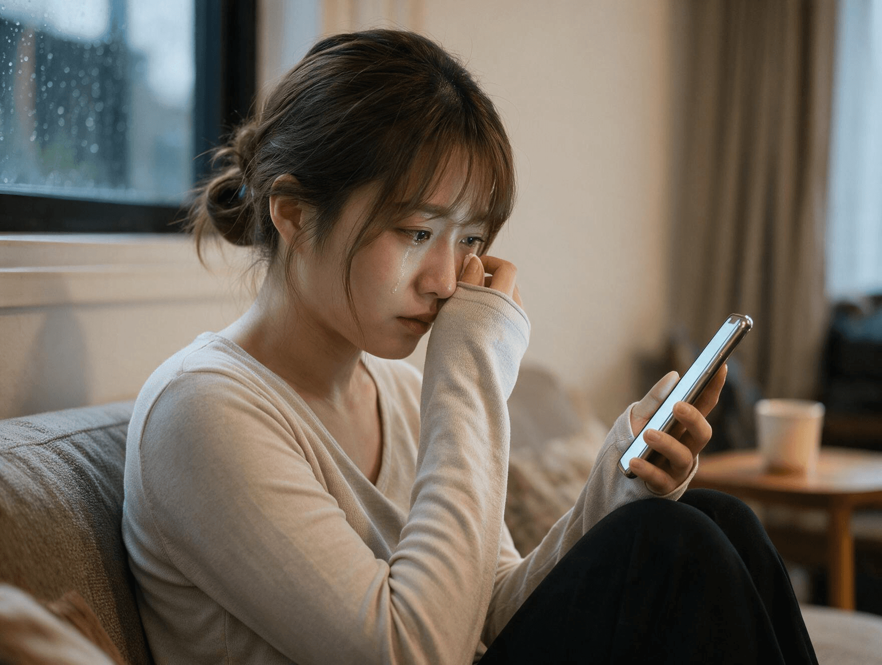 Why Breakup Pain Feels Physical (And What to Do About It)