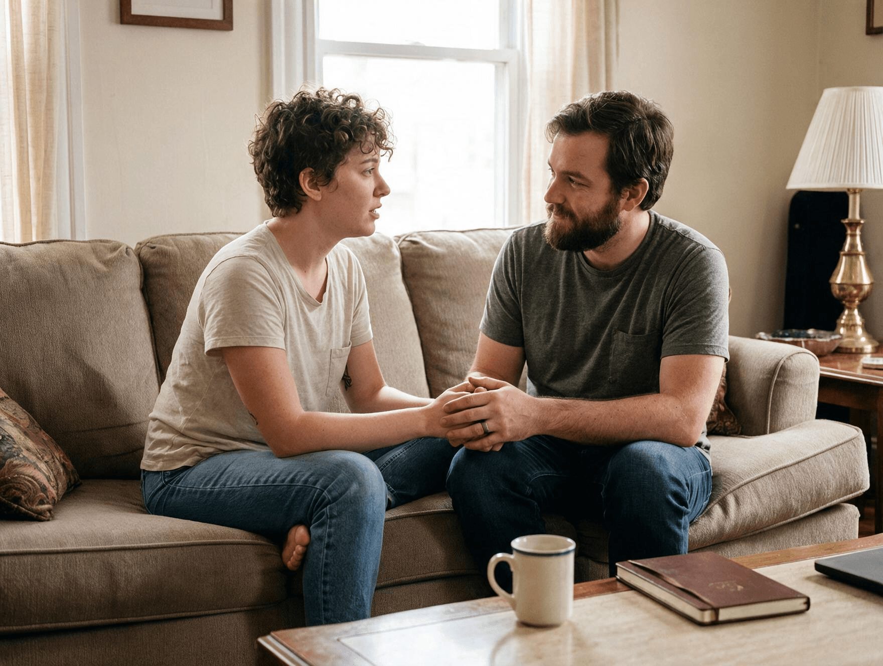Coming Out to a Partner Mid-Relationship: Navigating the Conversation