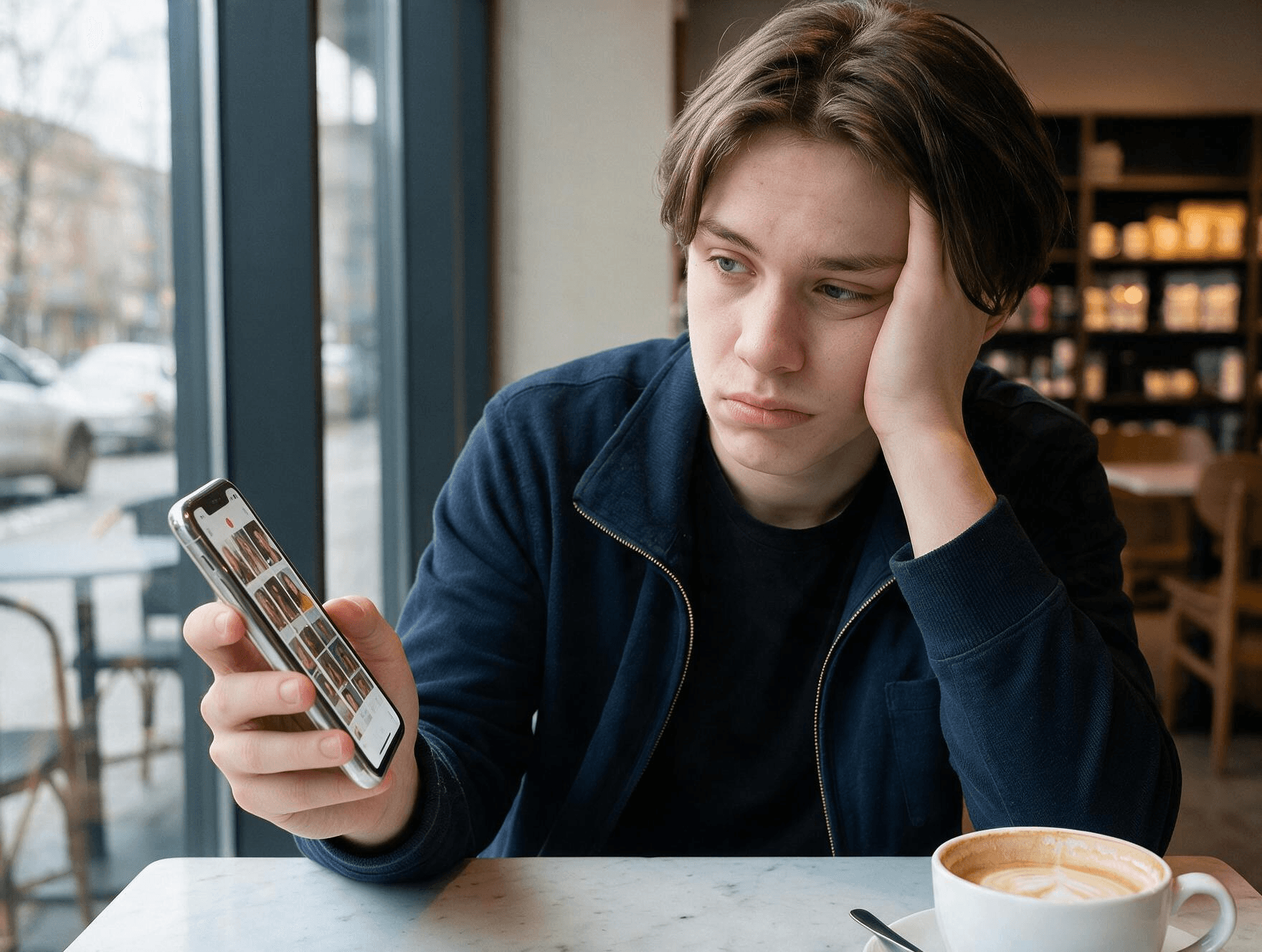 Has Choice Overload Ruined Dating?