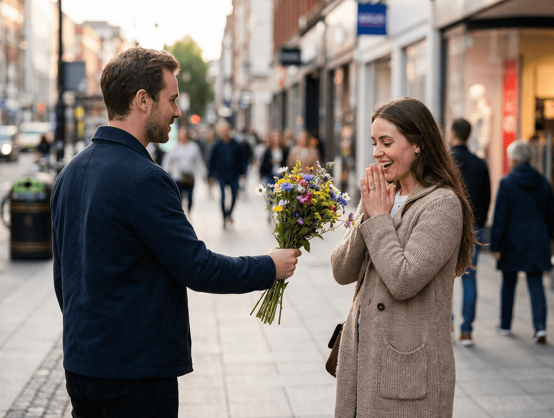 How to Reintroduce Romance After Years of Routine