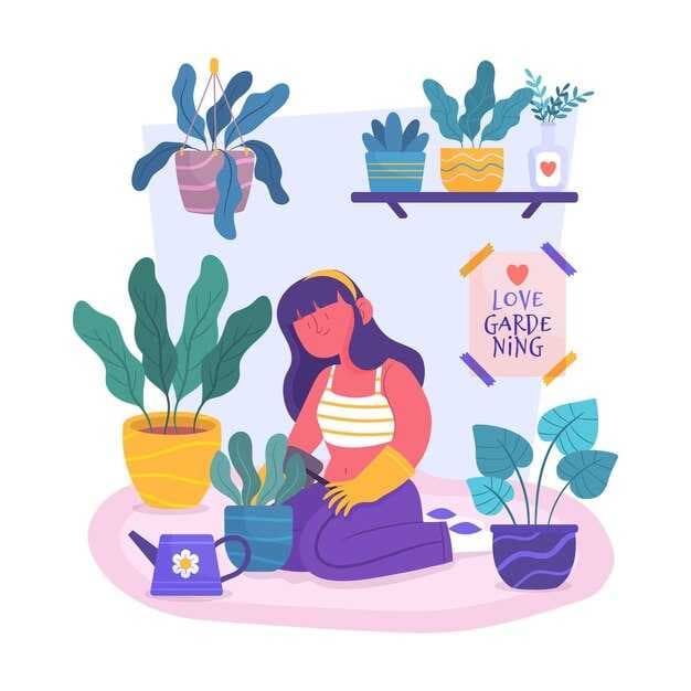 Is your Wife Addicted to Plants?