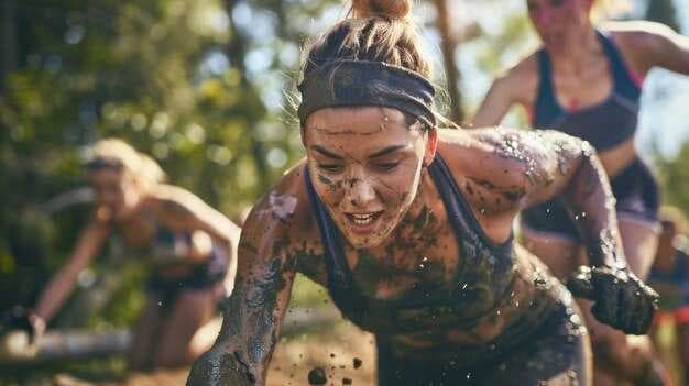 Embrace the Mud - The Ultimate Guide to Mud Runs, Gear & Benefits