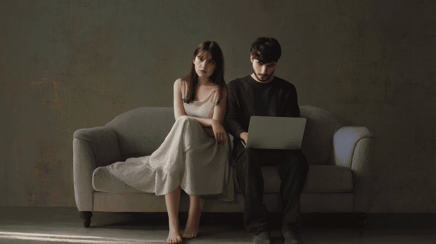 Childhood Trauma in a Relationship: Understanding the Impact and Healing Together