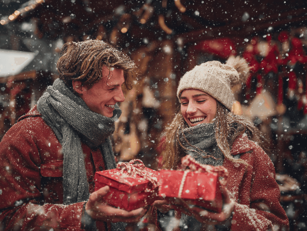 Christmas Gifts for Your Partner: A Thoughtful Guide for Couples Who Want to Get It Right