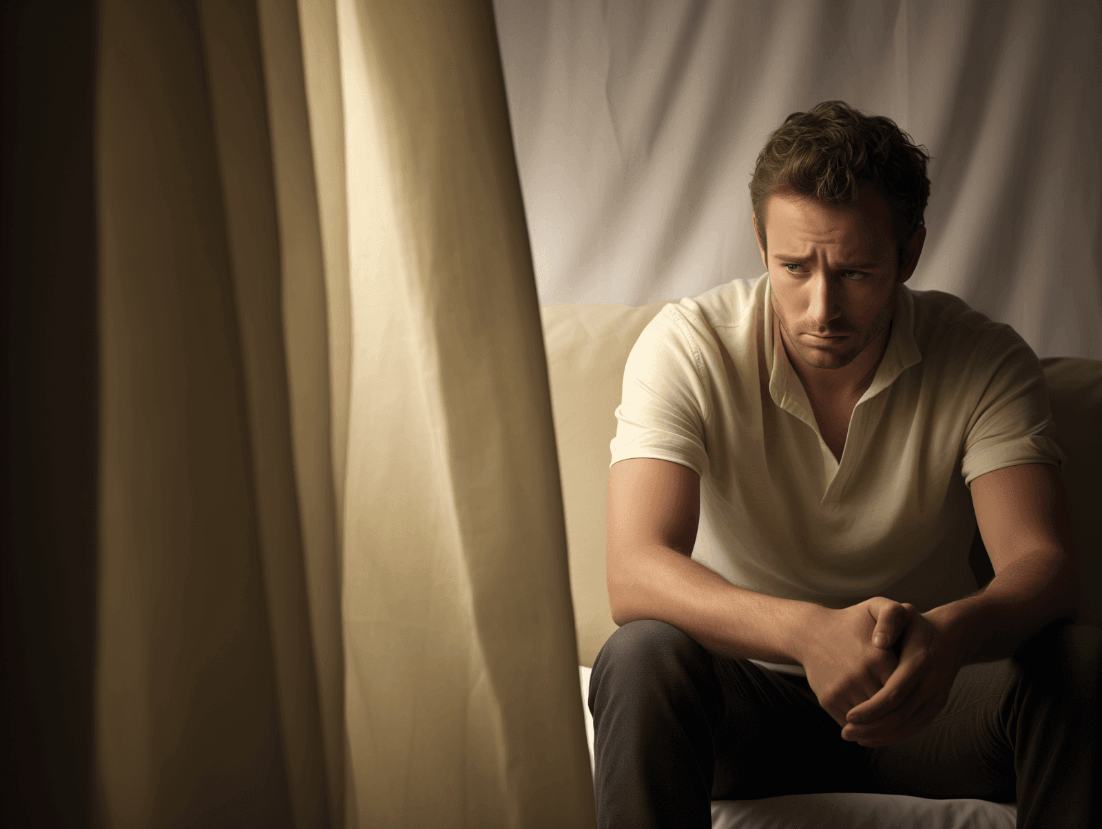 Hypersexuality and Modern Intimacy: When Desire Stops Feeling Free