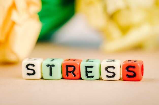 Coping with Life's Stressors - Effective Stress Management