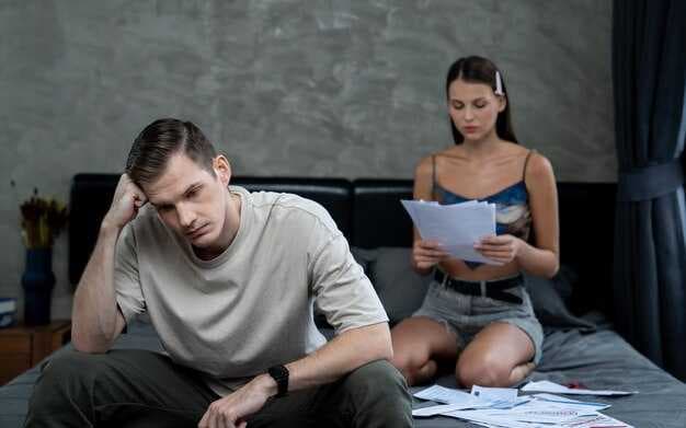 Recognizing Financial Abuse - Identifying Unhealthy Money Dynamics in Relationships
