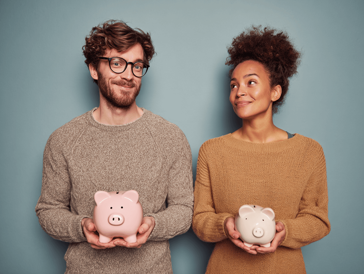 What You Should Know Before Combining Accounts with Your Partner