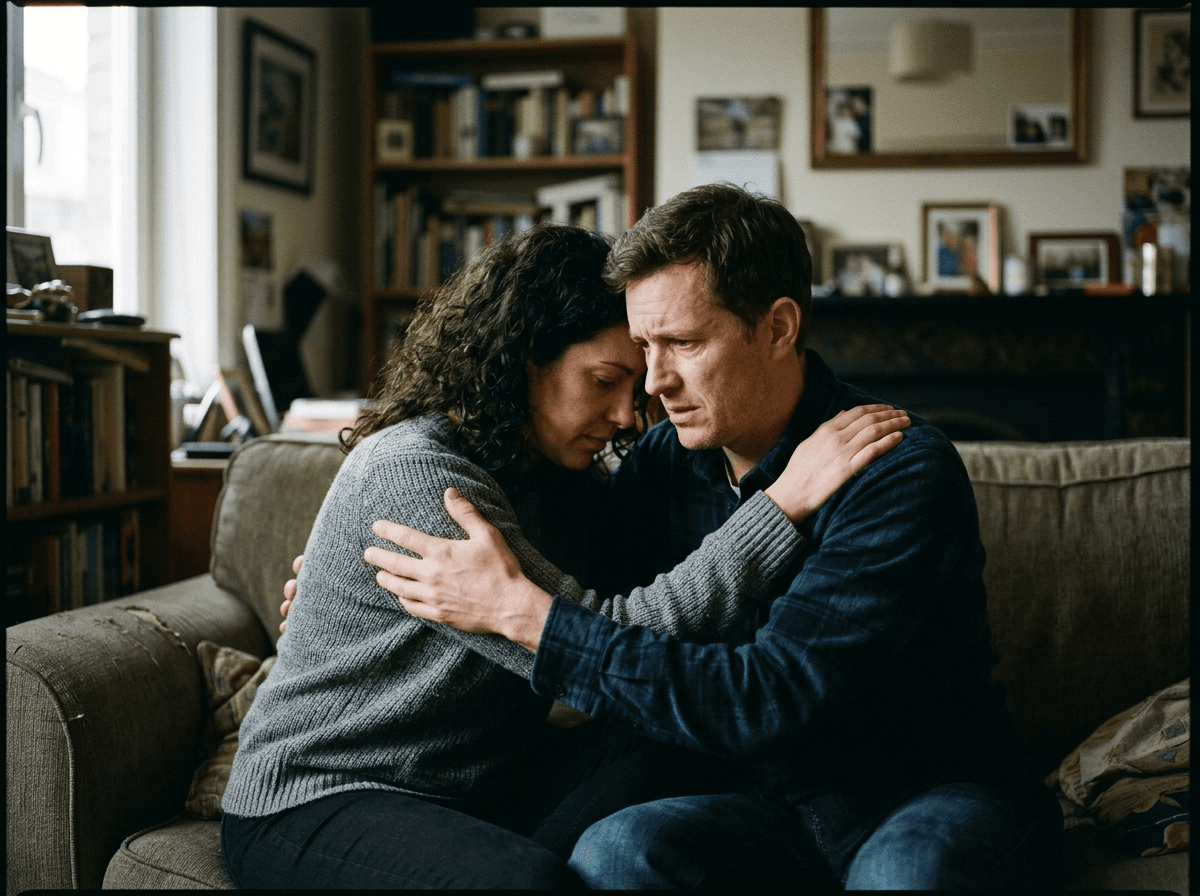 Understanding Trauma Bonding: Why Trauma Bonded Relationships Are Unhealthy