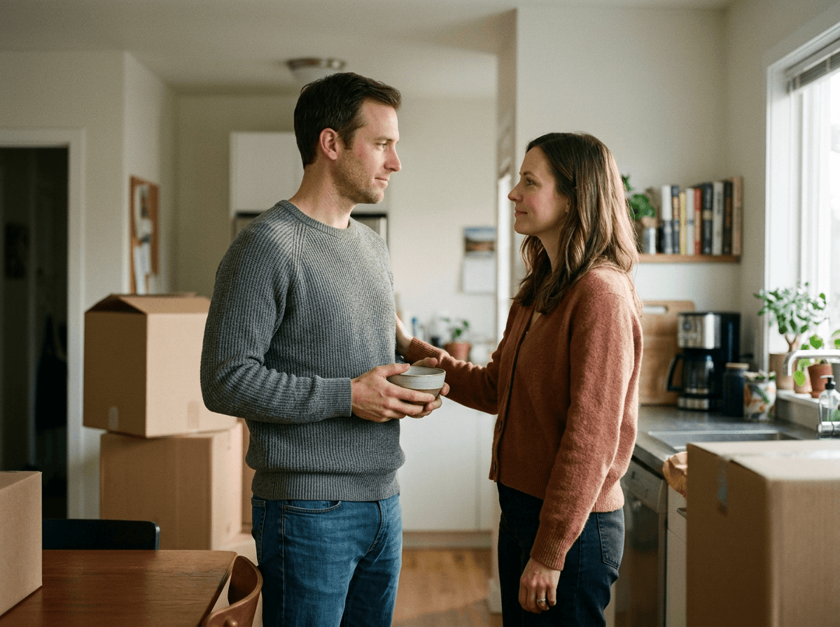 Как сознательное расставание меняет способ завершения отношений