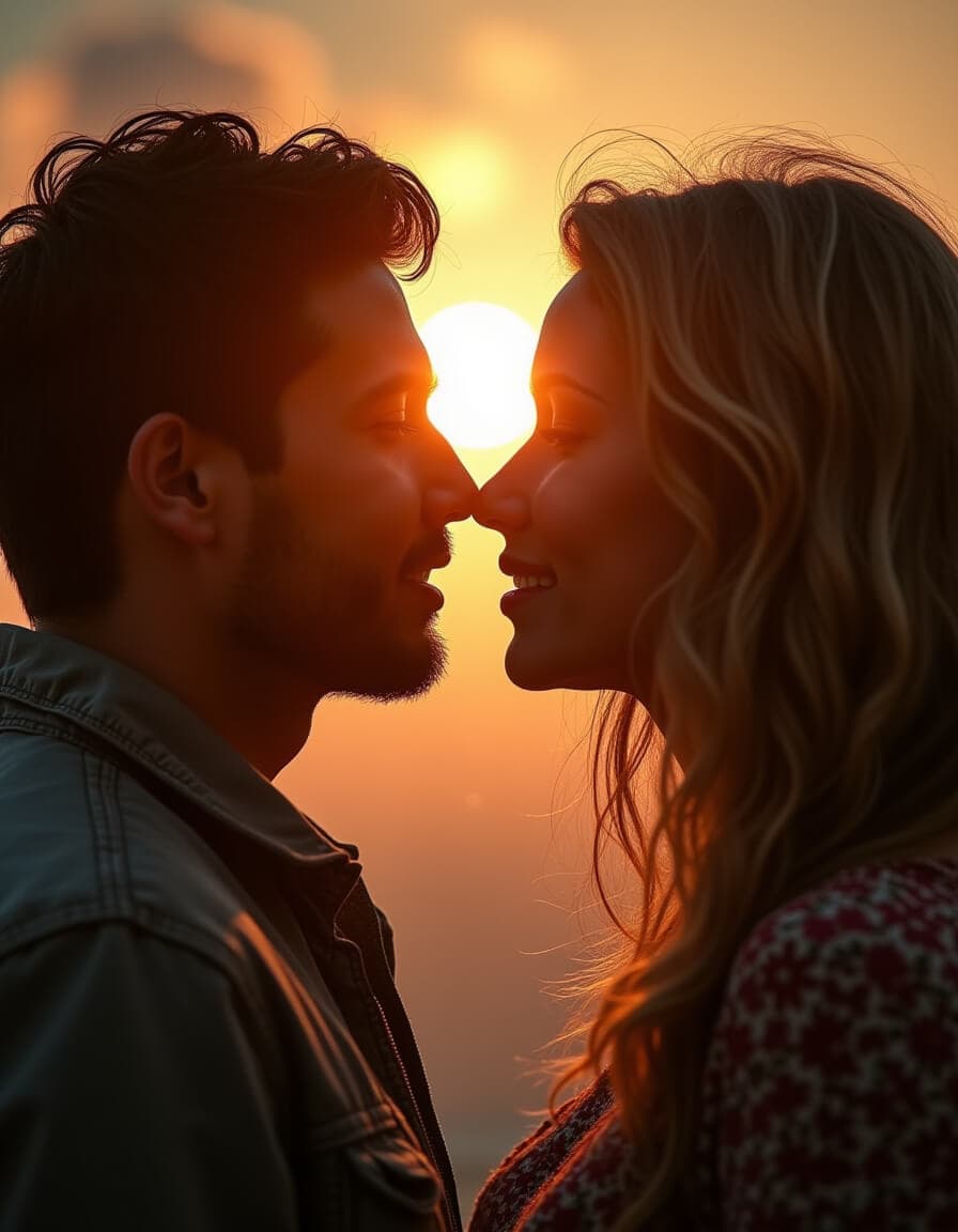 Triangle of Relationships: Unveiling the Dynamics of Love