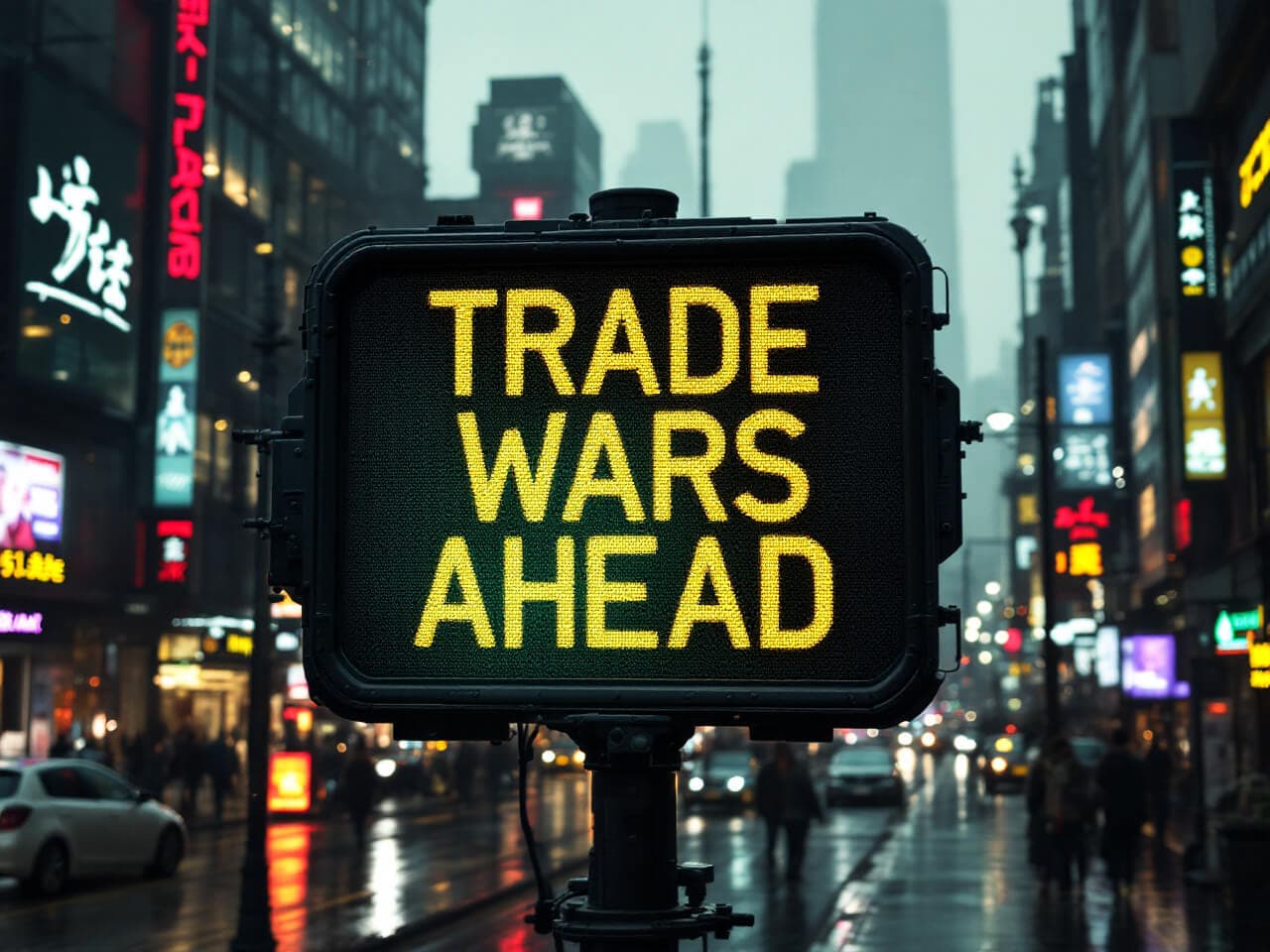 Impact of Trump 2.0 US-Led Trade Wars (2025–26) on Dating and Marriage Trends