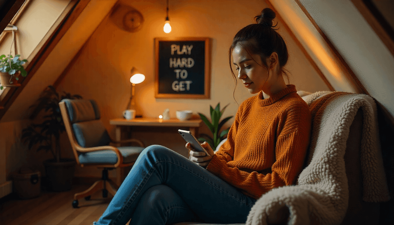 How to Play Hard to Get: Smart Strategies for Authentic Dating