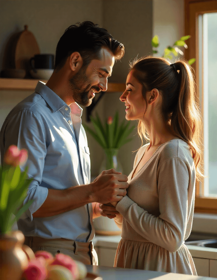 How to Be a Better Husband: Practical Ways to Strengthen Your Marriage and Partnership