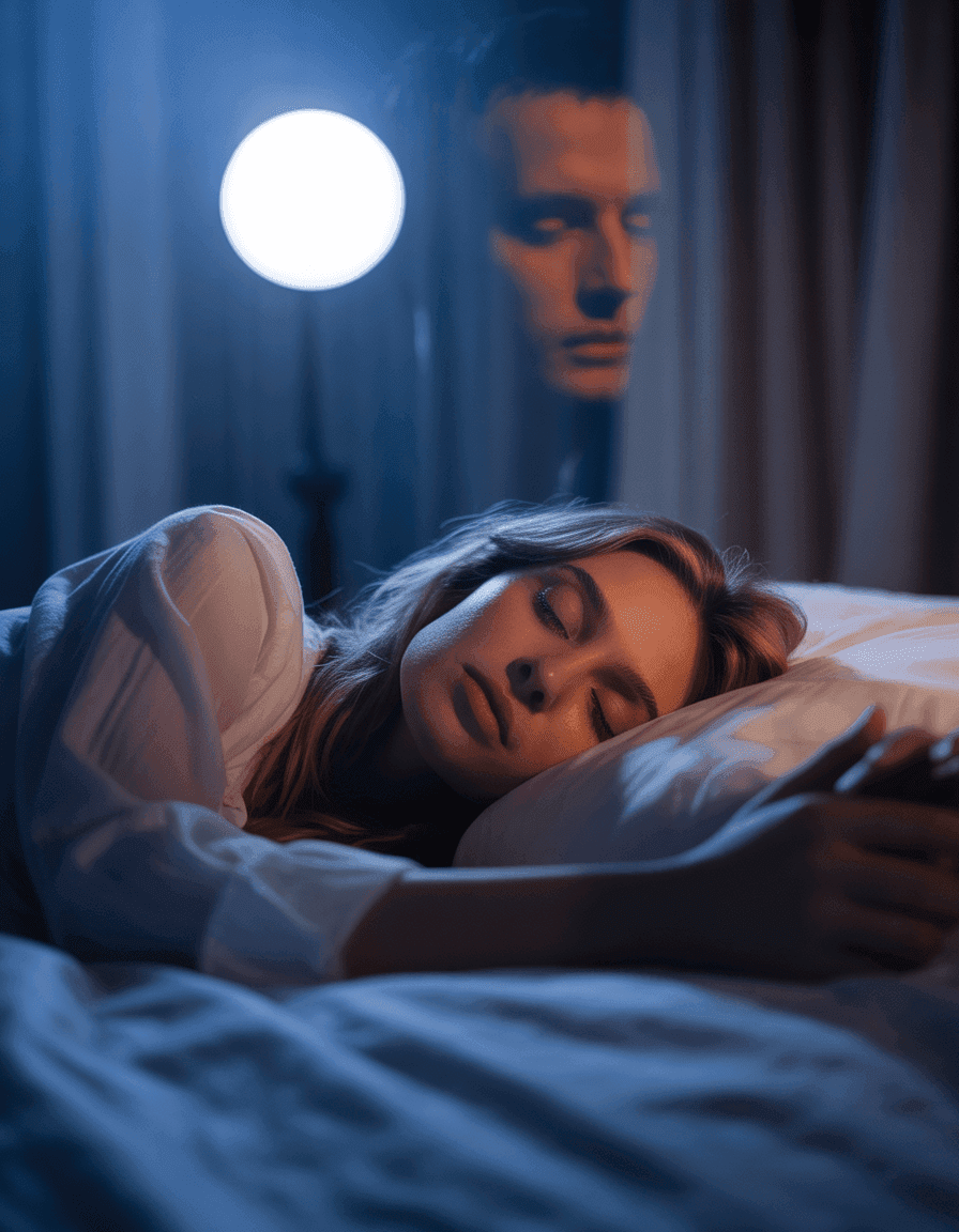 What Does It Mean If You Dream About Someone
