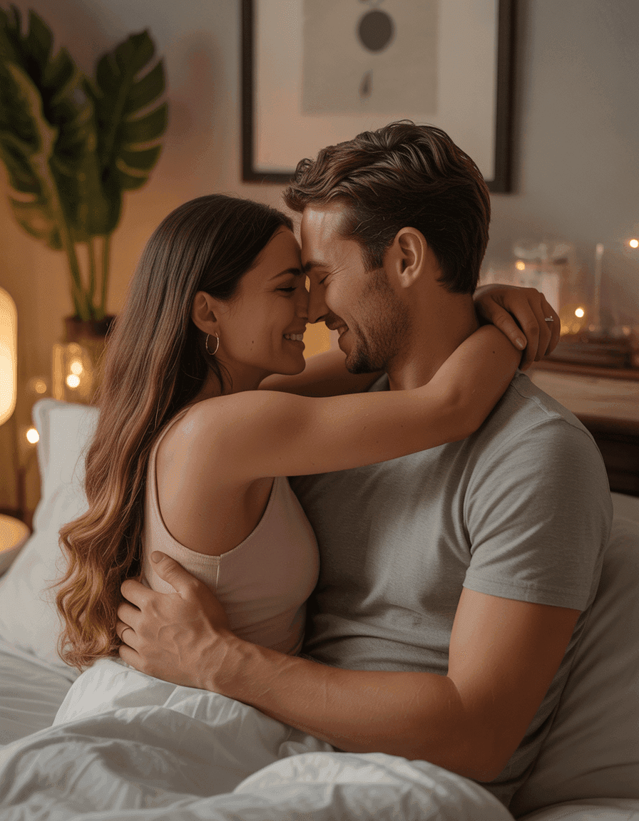 How to Say “I Love You” Without Saying “I Love You”