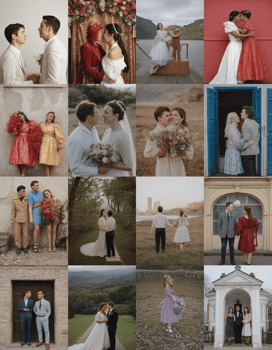 Types of Marriage: Understanding Traditional and Modern Unions