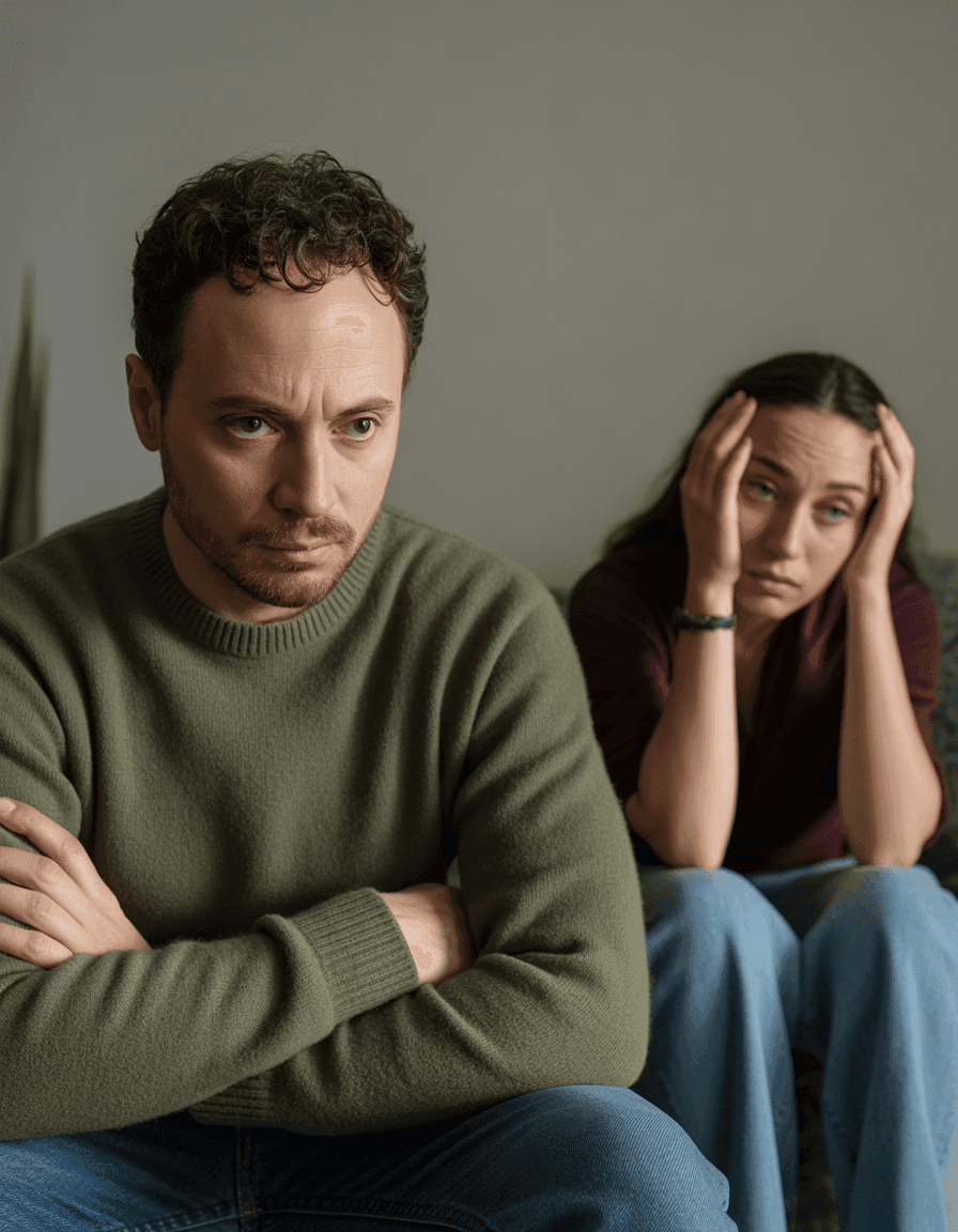 Inside the Mind of a Dismissive Avoidant Man: Why He Pulls Away and How Love Can Reach Him