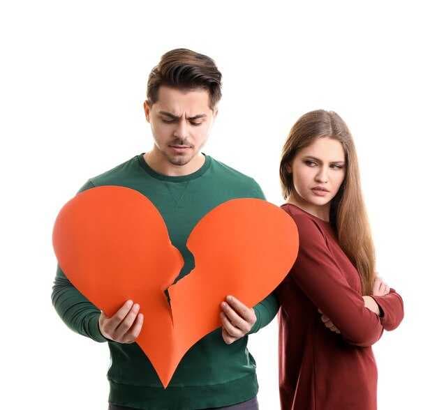 Why your Partner Lies to you.