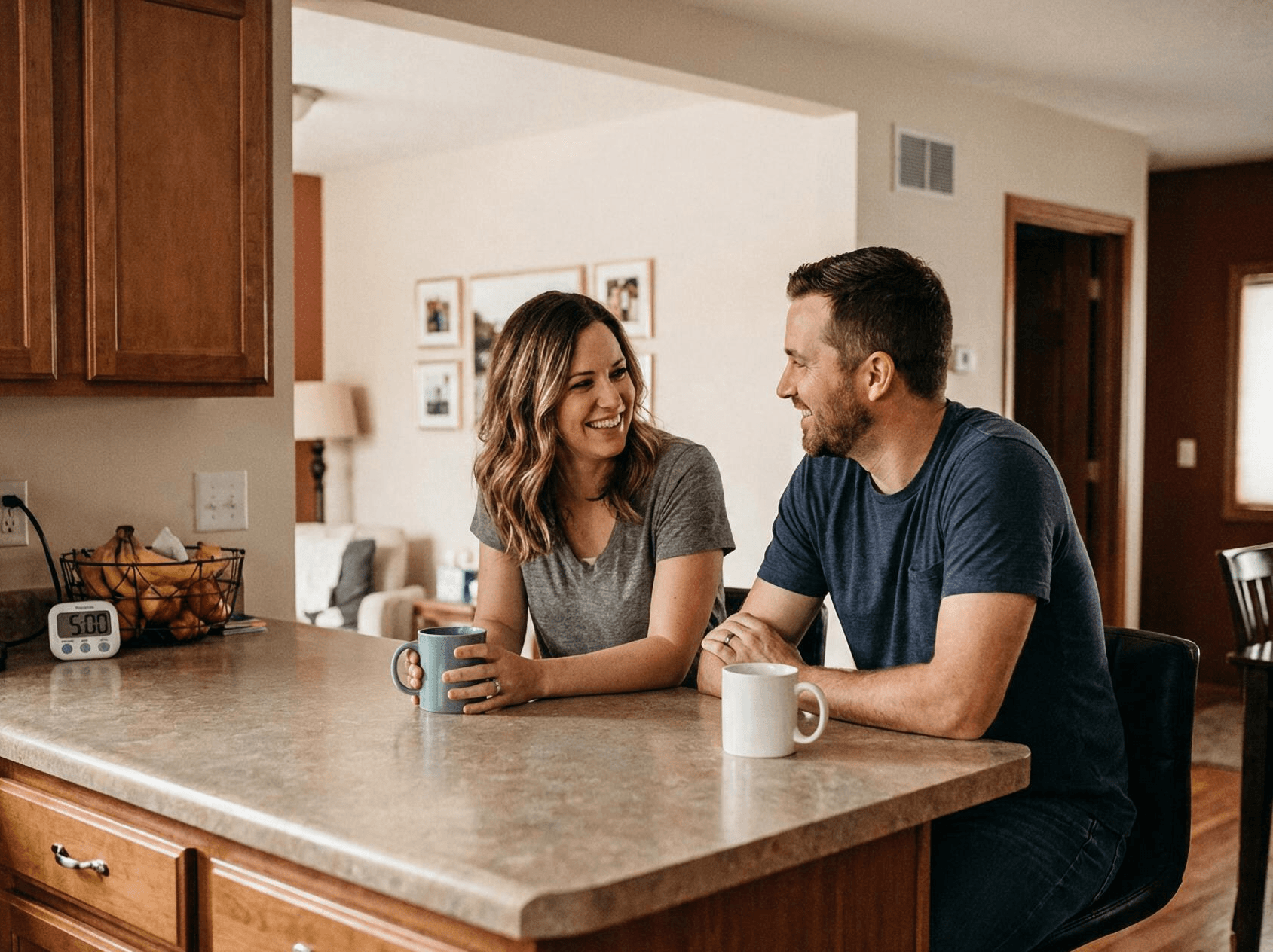 The 5 Minute Check-In Habit for Busy Couples