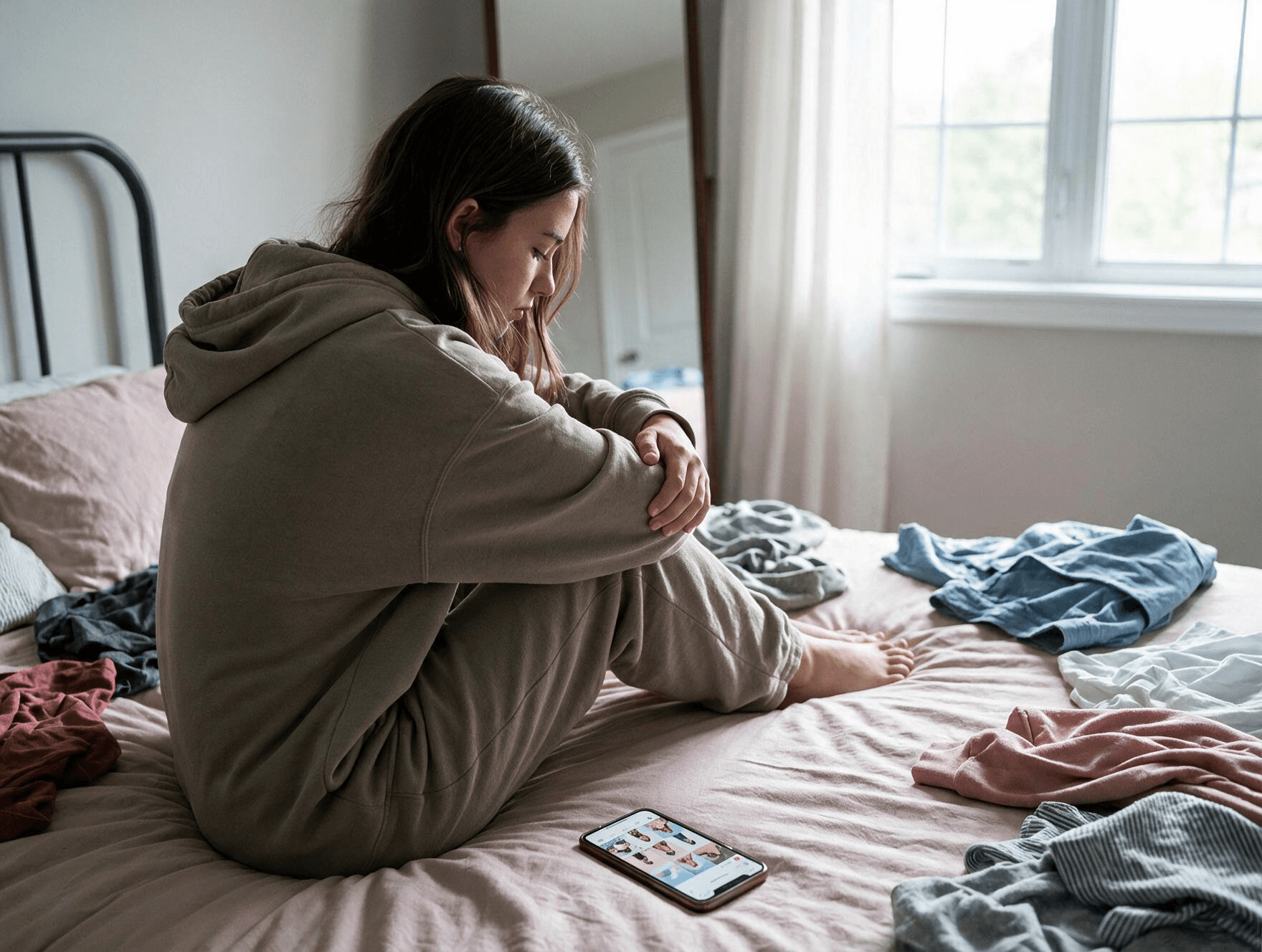 Dating With Body Image Insecurity: Building Confidence Before and During Dating