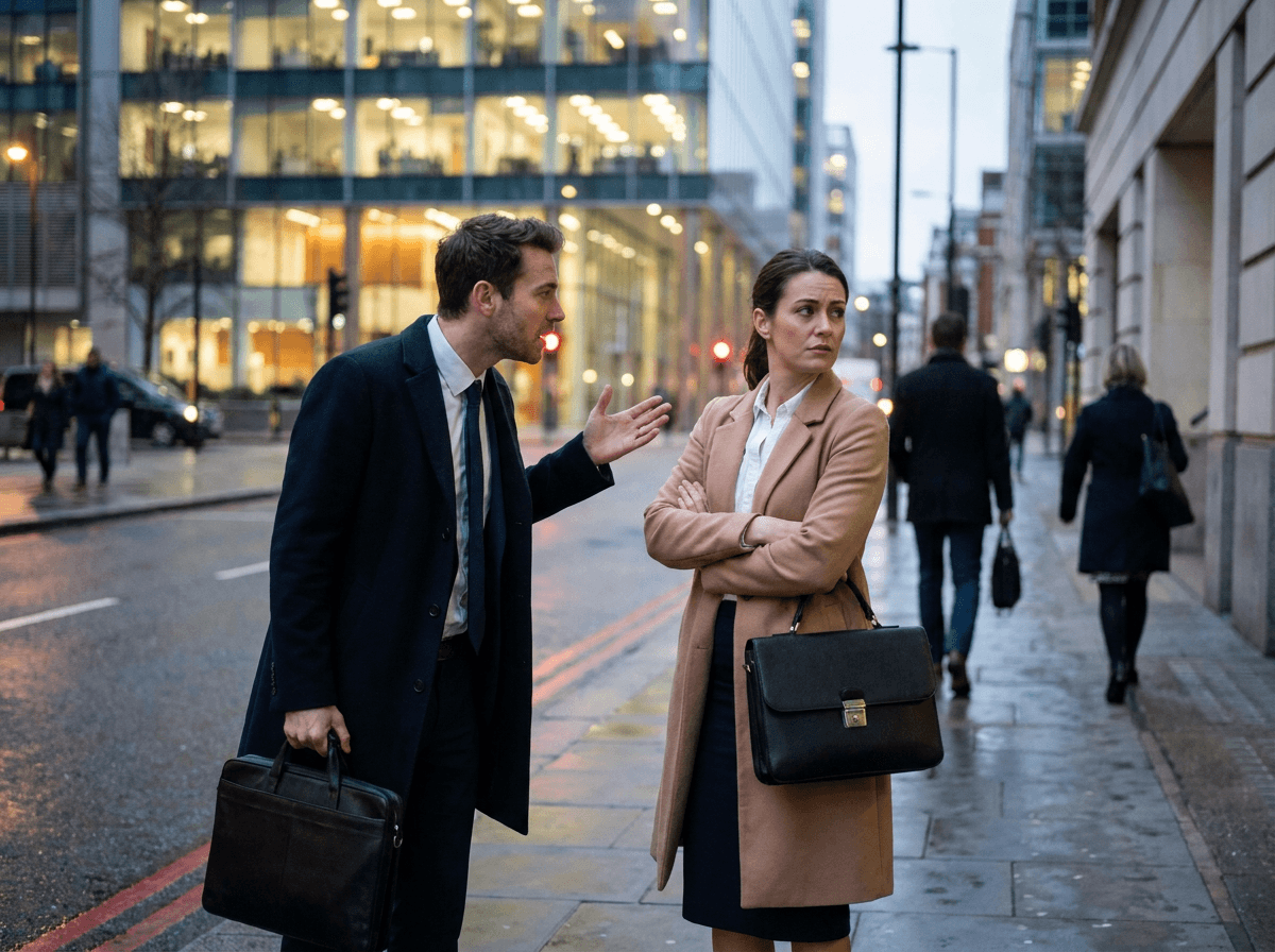 How Career Ambition Mismatches Quietly Sink Relationships