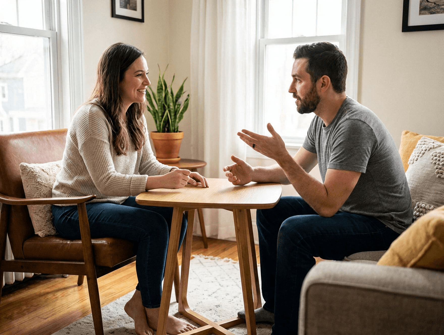 One-Year Relationship Check-In: Questions to Ask Each Other