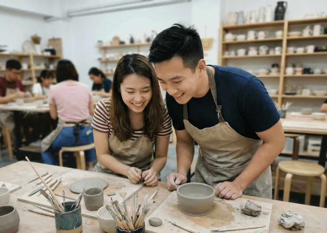 5 Date Ideas for Couples Who've Run Out of Them