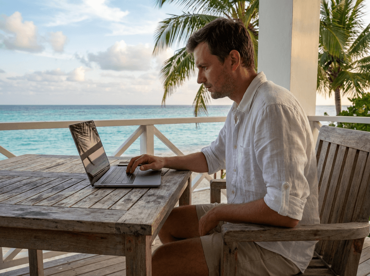 Dating as a Digital Nomad or Frequent Traveler