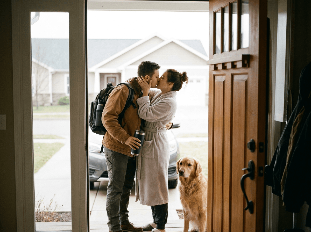 Small Daily Rituals That Build Emotional Safety in a Couple