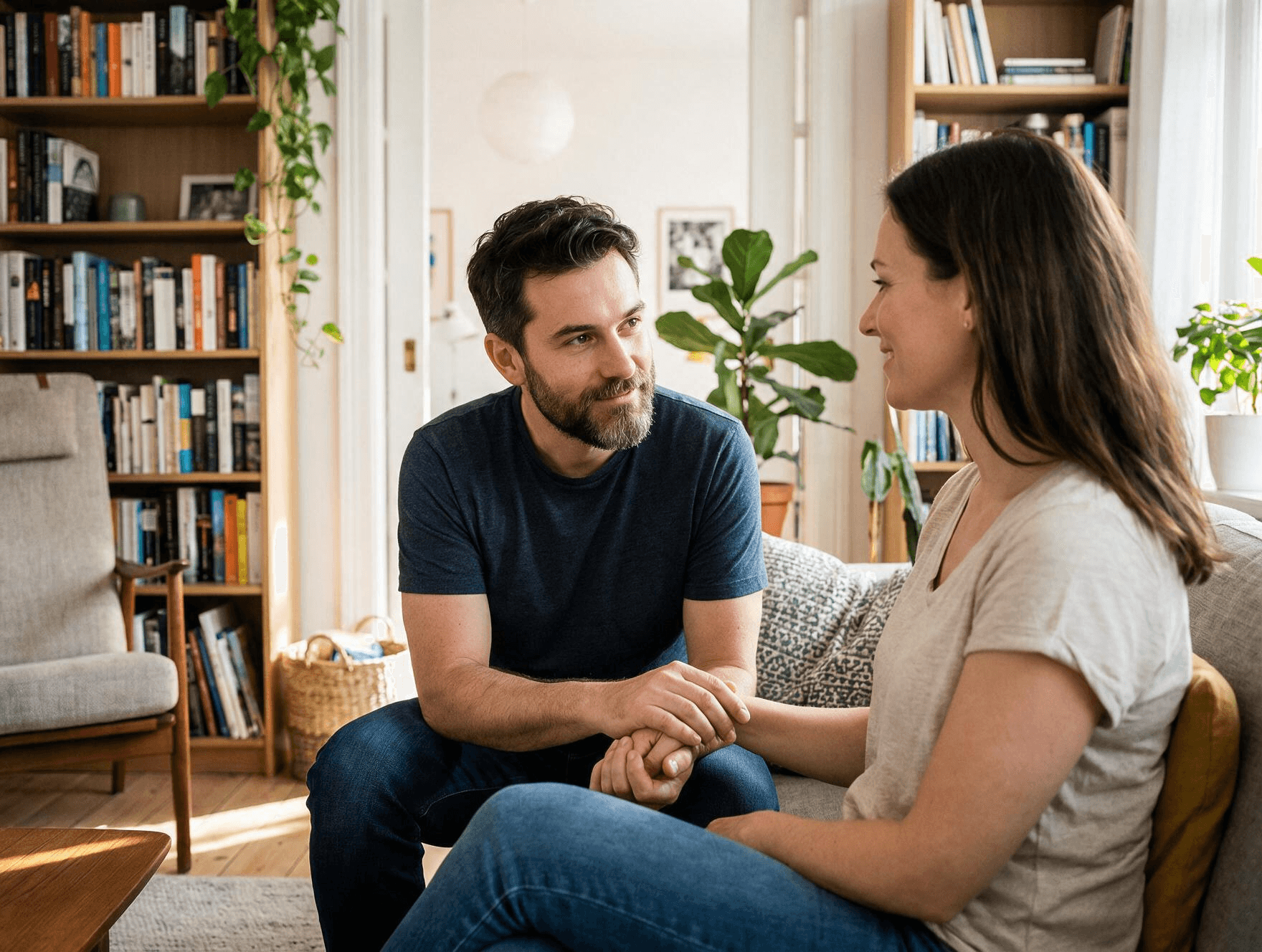 5 Signs You've Found an Emotionally Mature Partner