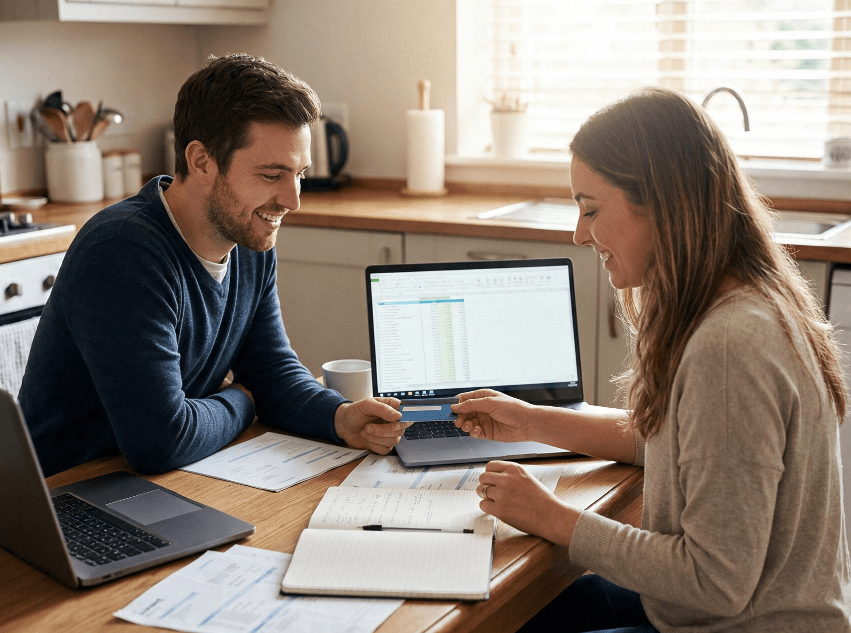 How to Merge Finances as a Couple Without Resentment