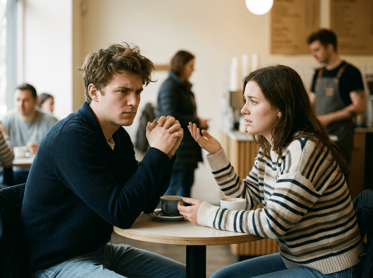 How to Navigate the First Fight in a New Relationship