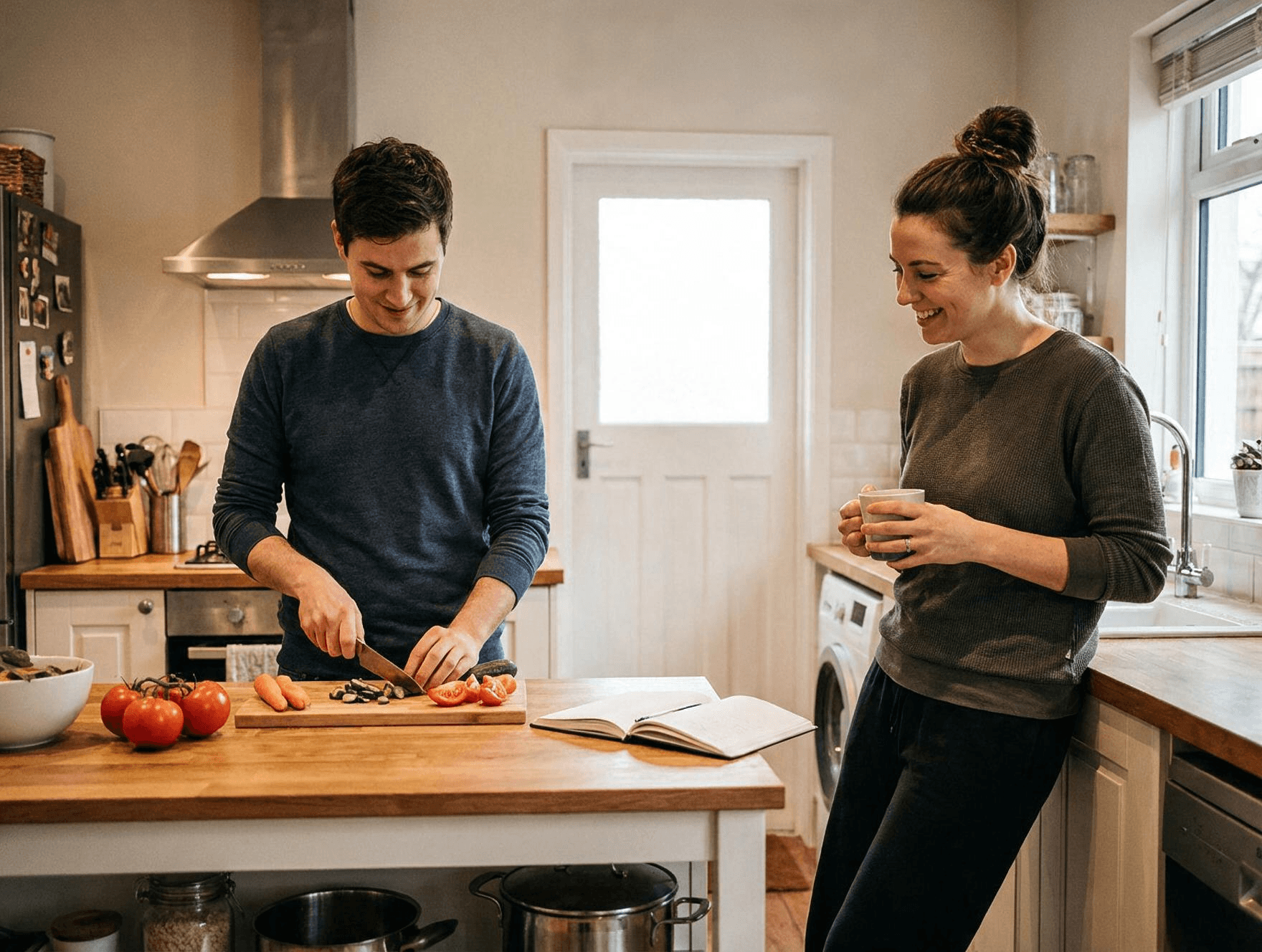 Codependency vs. Healthy Interdependence: Where's the Line?