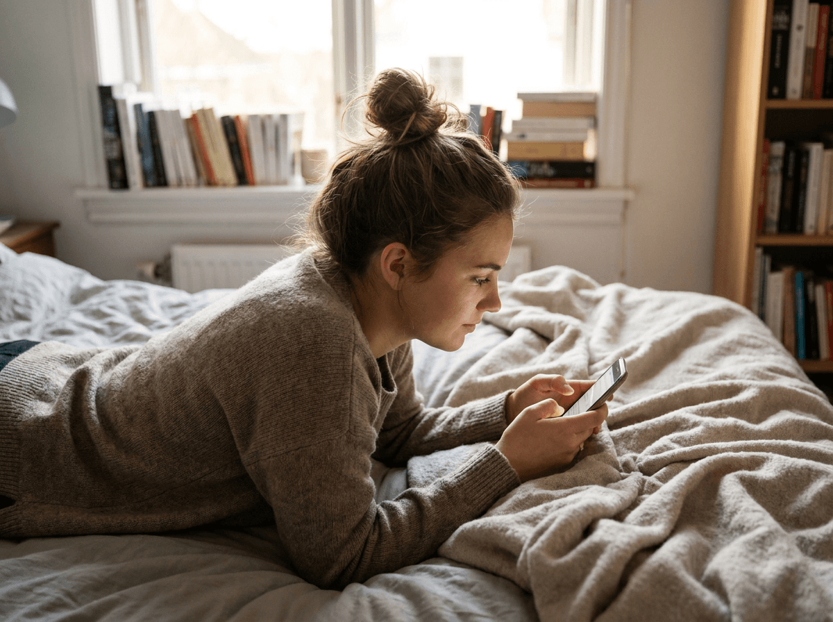 Signs You're Not Over Your Ex Yet