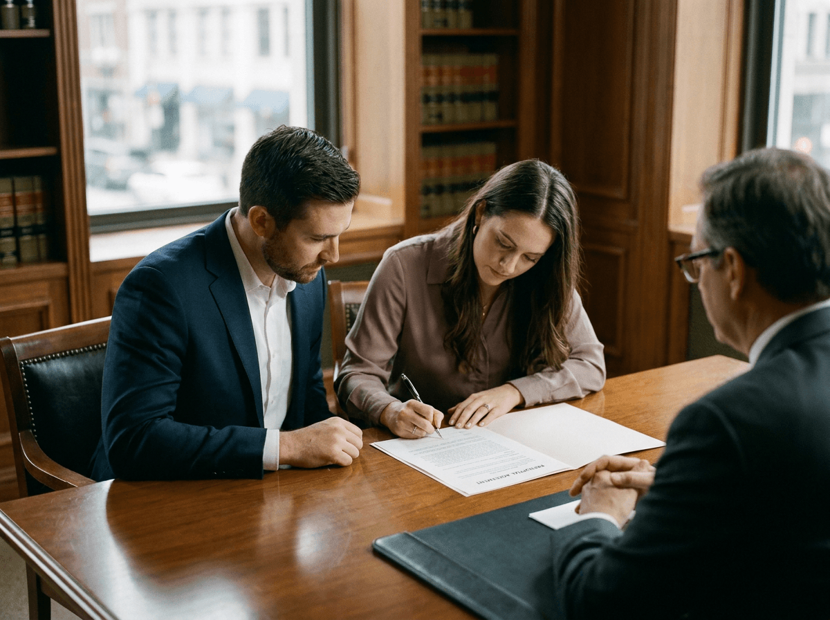 Why Pre-Nup Is the Most Trusting Thing You Can Do