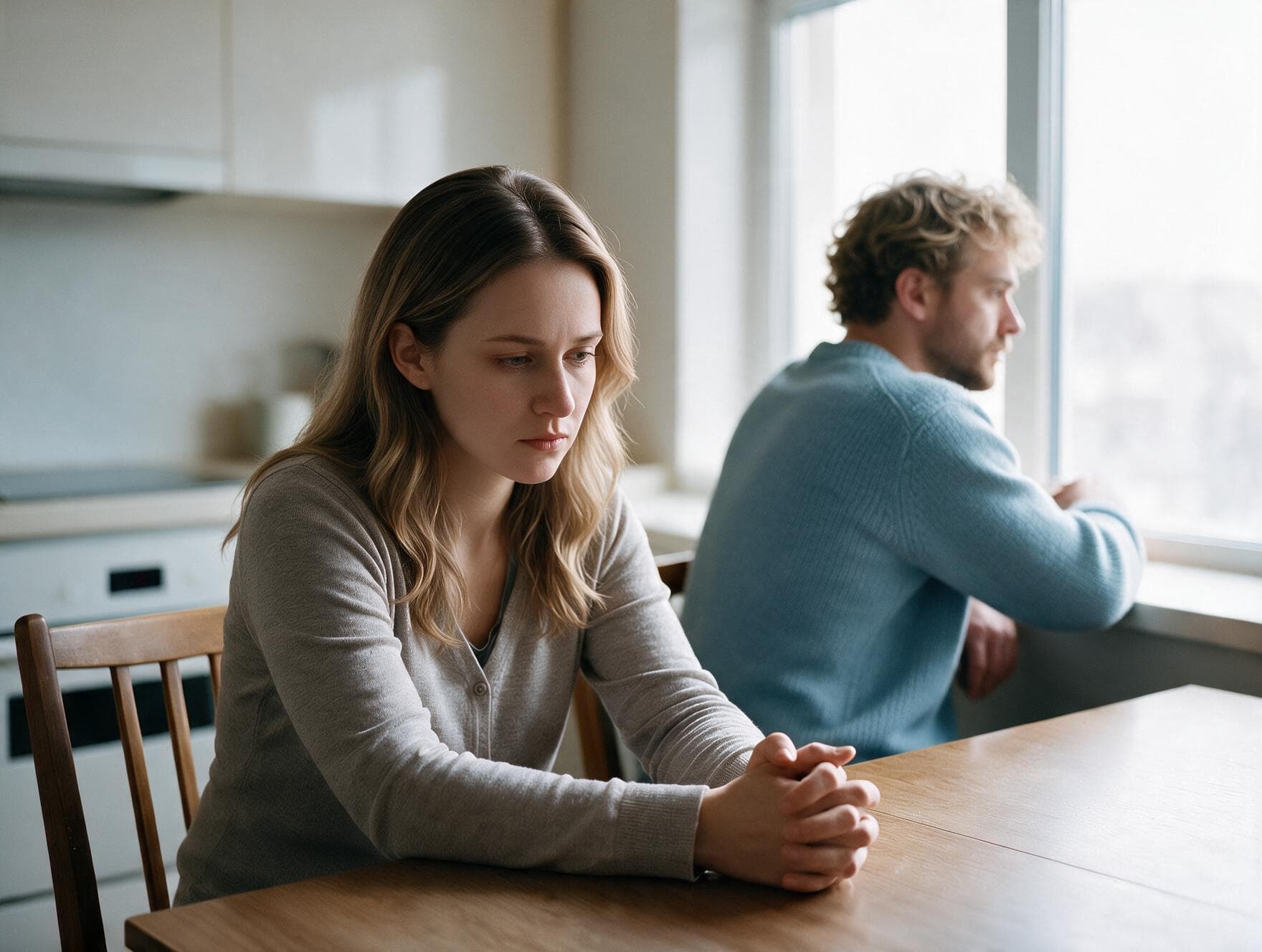 Signs of Quiet Resentment Building in a Relationship