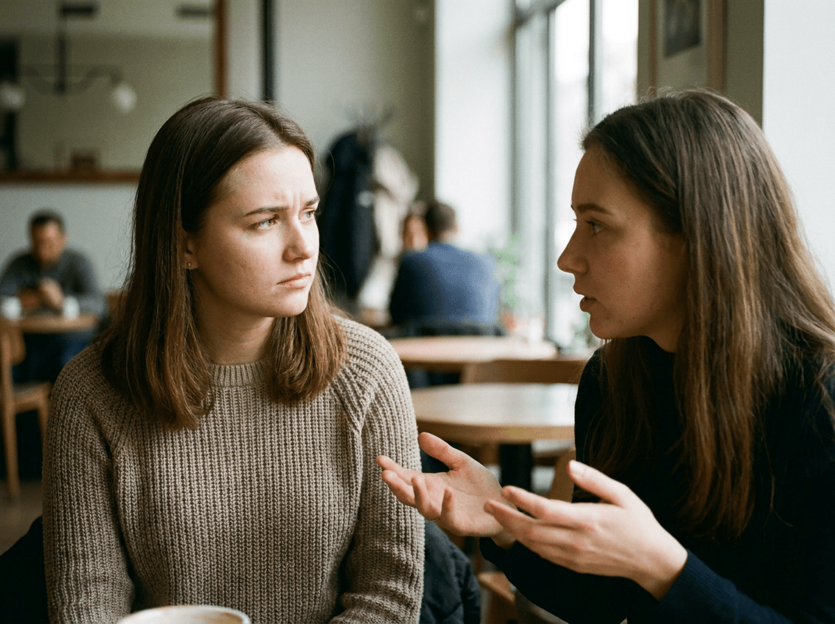 How to Handle Unsolicited Relationship Advice From Family or Friends