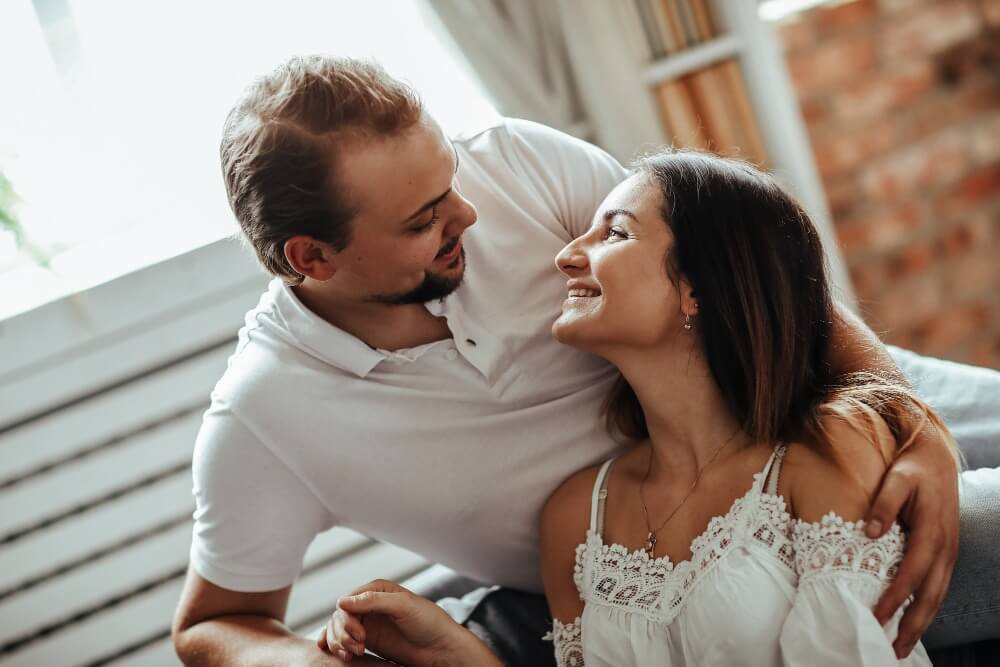 Una Storia d'Amore: Sarah e John su SoulMatcher