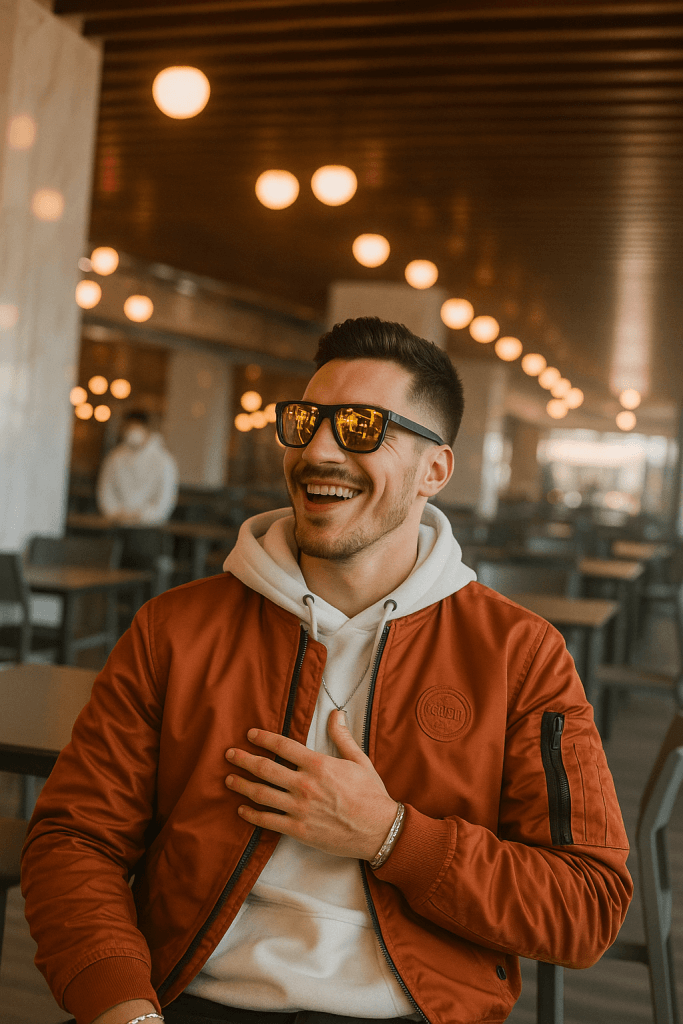 Josh, 34