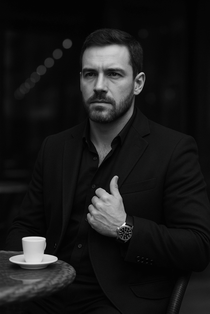 Kevin, 34