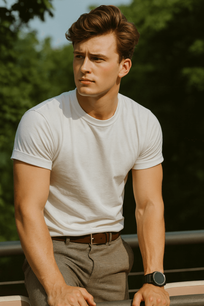 Nathan, 22