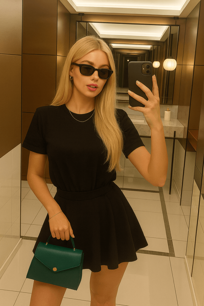 Caroline, 22