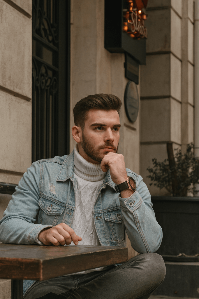 David, 24