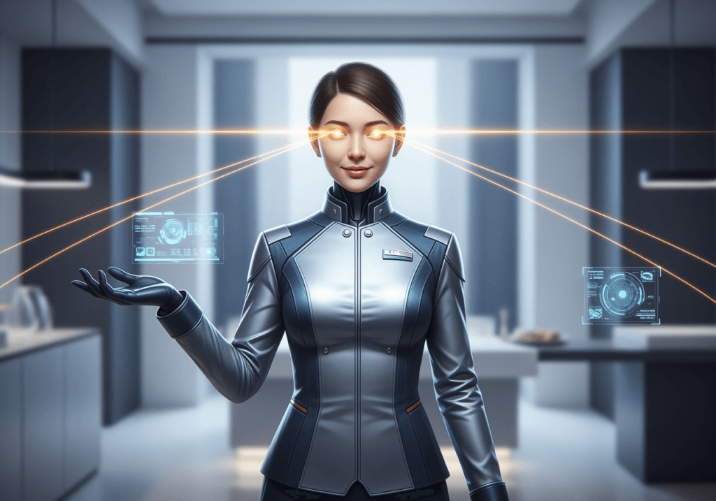 SoulMatcher SMM AI-Assistent: Ein digitaler Concierge für Influencer und Blogger