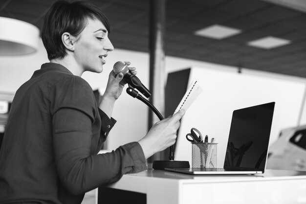 10 Practical Tips for Improving Your Public Speaking Skills