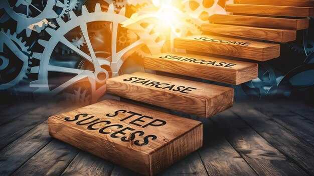 4 Proven Steps to Turn Problems into a Guide for Success