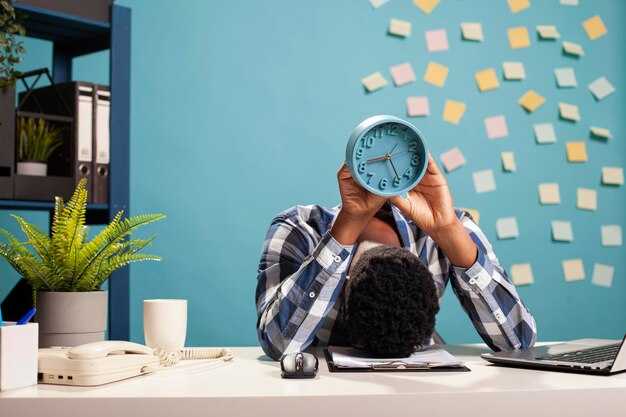 Which recurring thoughts push you to overwork on each task?