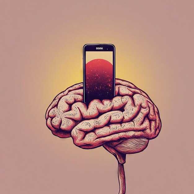 Are There Chemical Changes Linked to Prolonged Screen Time?