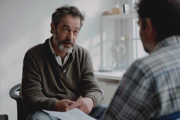 How to find and work with a therapist who fits a man's needs